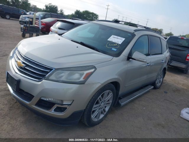 Photo 1 VIN: 1GNKRGKD4EJ270316 - CHEVROLET TRAVERSE 