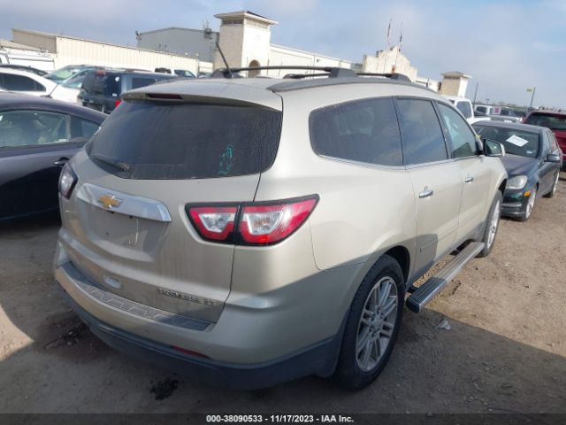 Photo 3 VIN: 1GNKRGKD4EJ270316 - CHEVROLET TRAVERSE 