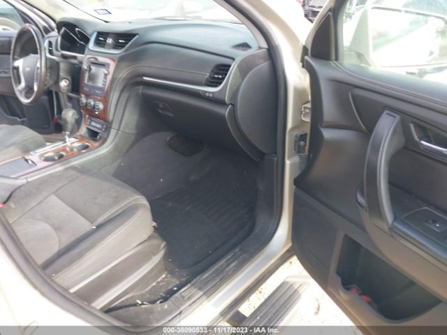 Photo 4 VIN: 1GNKRGKD4EJ270316 - CHEVROLET TRAVERSE 