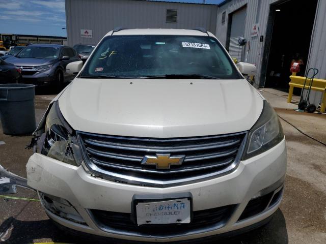 Photo 4 VIN: 1GNKRGKD4EJ281770 - CHEVROLET TRAVERSE 