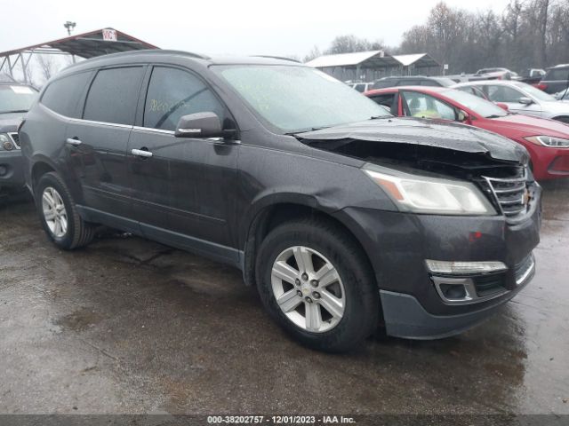 Photo 0 VIN: 1GNKRGKD4EJ294311 - CHEVROLET TRAVERSE 