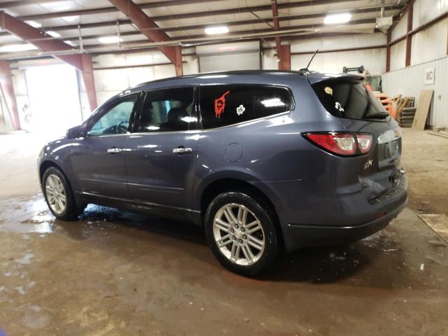 Photo 1 VIN: 1GNKRGKD4EJ304027 - CHEVROLET TRAVERSE 