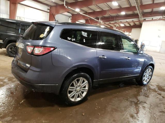 Photo 2 VIN: 1GNKRGKD4EJ304027 - CHEVROLET TRAVERSE 