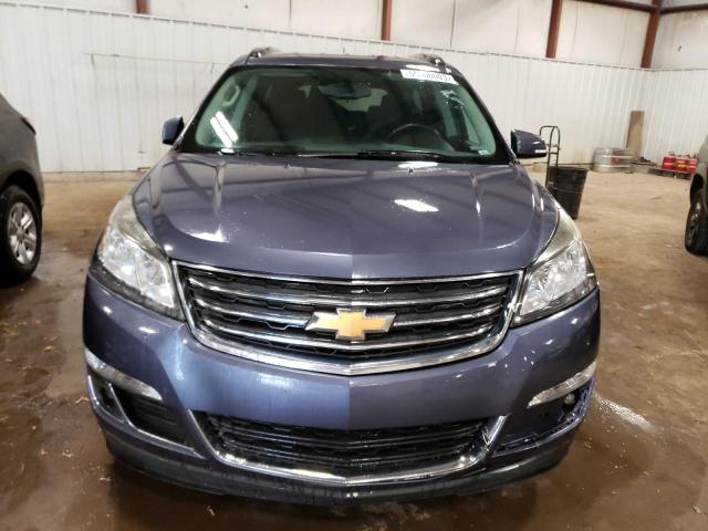 Photo 4 VIN: 1GNKRGKD4EJ304027 - CHEVROLET TRAVERSE 