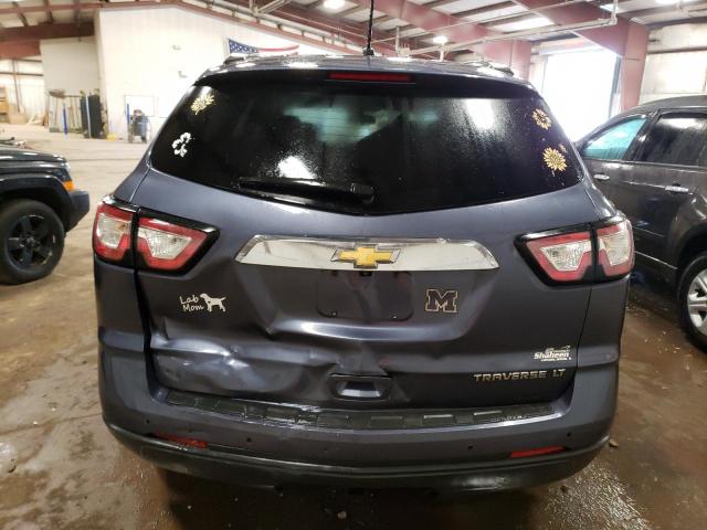 Photo 5 VIN: 1GNKRGKD4EJ304027 - CHEVROLET TRAVERSE 