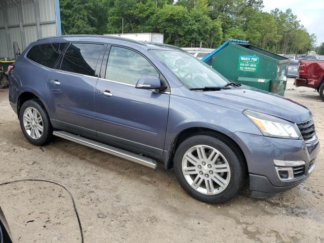 Photo 3 VIN: 1GNKRGKD4EJ316646 - CHEVROLET TRAVERSE 