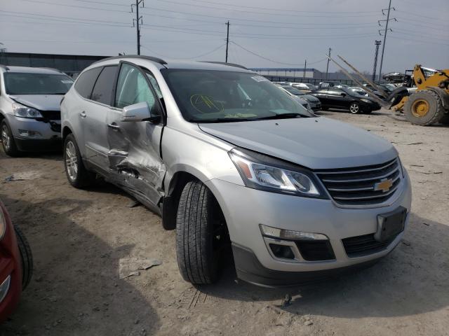 Photo 0 VIN: 1GNKRGKD4EJ337349 - CHEVROLET TRAVERSE L 