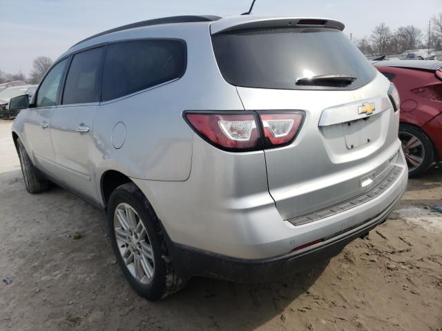 Photo 2 VIN: 1GNKRGKD4EJ337349 - CHEVROLET TRAVERSE L 