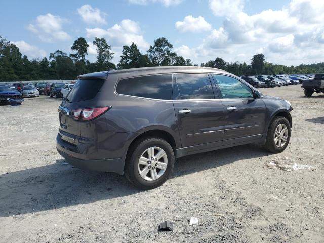 Photo 2 VIN: 1GNKRGKD4EJ337982 - CHEVROLET TRAVERSE L 