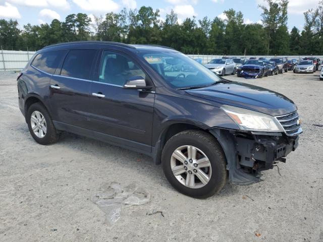 Photo 3 VIN: 1GNKRGKD4EJ337982 - CHEVROLET TRAVERSE L 