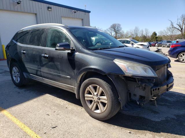 Photo 3 VIN: 1GNKRGKD4EJ373333 - CHEVROLET TRAVERSE 