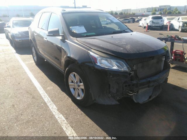 Photo 0 VIN: 1GNKRGKD4EJ374627 - CHEVROLET TRAVERSE 