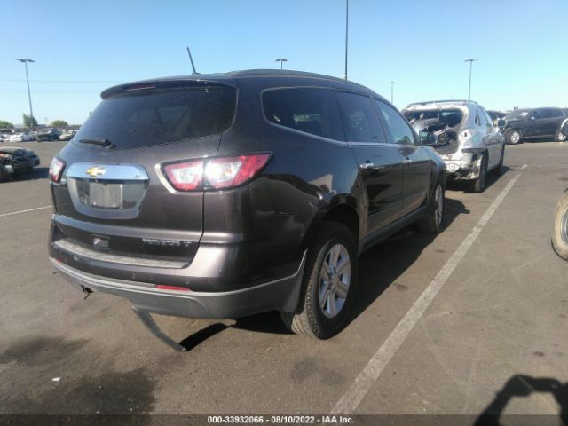 Photo 3 VIN: 1GNKRGKD4EJ374627 - CHEVROLET TRAVERSE 