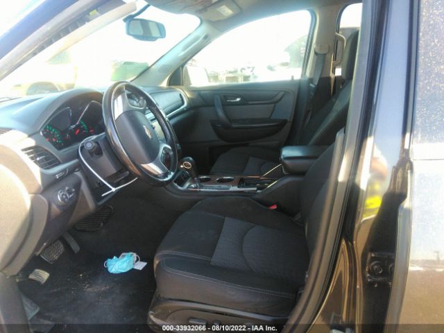 Photo 4 VIN: 1GNKRGKD4EJ374627 - CHEVROLET TRAVERSE 