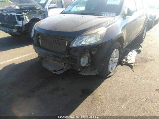 Photo 5 VIN: 1GNKRGKD4EJ374627 - CHEVROLET TRAVERSE 