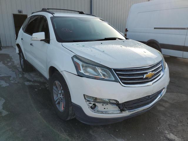 Photo 0 VIN: 1GNKRGKD4FJ112852 - CHEVROLET TRAVERSE L 