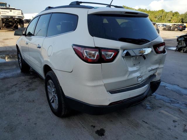 Photo 2 VIN: 1GNKRGKD4FJ112852 - CHEVROLET TRAVERSE L 