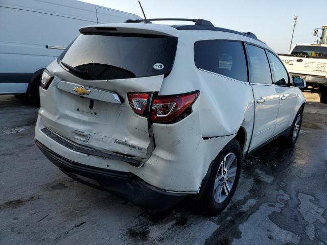 Photo 3 VIN: 1GNKRGKD4FJ112852 - CHEVROLET TRAVERSE L 