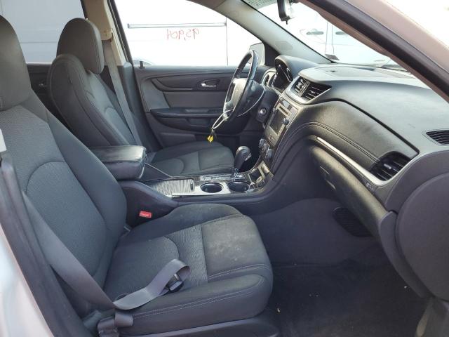 Photo 4 VIN: 1GNKRGKD4FJ112852 - CHEVROLET TRAVERSE L 