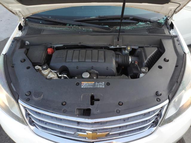 Photo 6 VIN: 1GNKRGKD4FJ112852 - CHEVROLET TRAVERSE L 