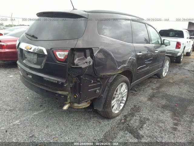 Photo 3 VIN: 1GNKRGKD4FJ132308 - CHEVROLET TRAVERSE 