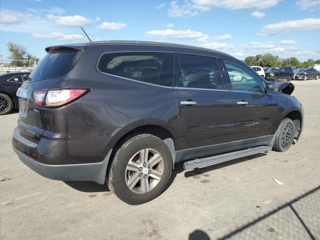 Photo 2 VIN: 1GNKRGKD4FJ145723 - CHEVROLET TRAVERSE 