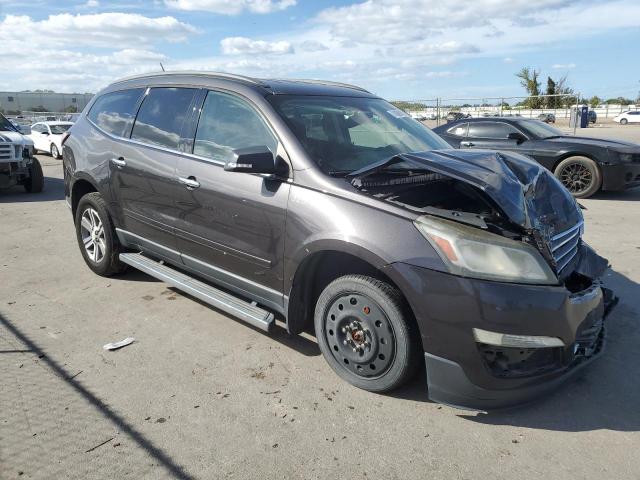 Photo 3 VIN: 1GNKRGKD4FJ145723 - CHEVROLET TRAVERSE 