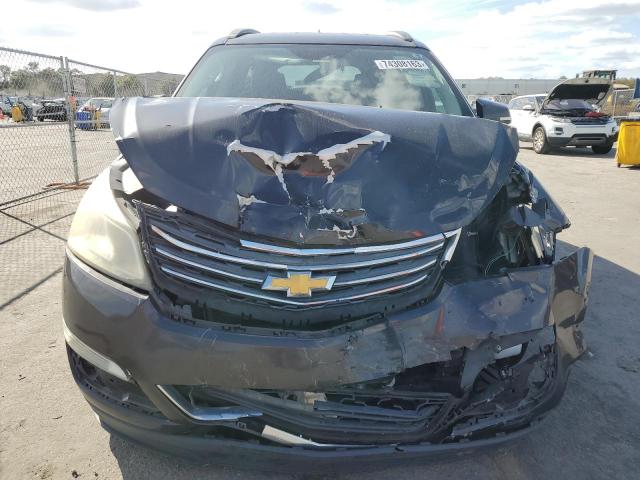 Photo 4 VIN: 1GNKRGKD4FJ145723 - CHEVROLET TRAVERSE 