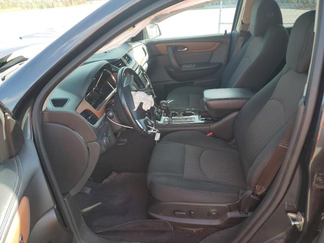 Photo 6 VIN: 1GNKRGKD4FJ145723 - CHEVROLET TRAVERSE 