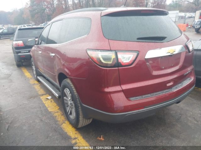 Photo 2 VIN: 1GNKRGKD4FJ160058 - CHEVROLET TRAVERSE 