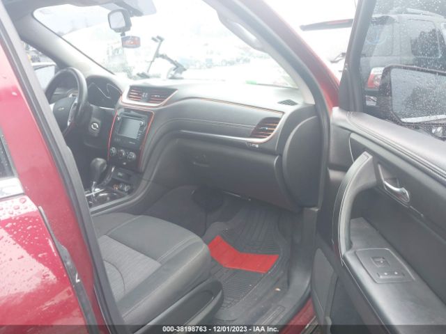 Photo 4 VIN: 1GNKRGKD4FJ160058 - CHEVROLET TRAVERSE 