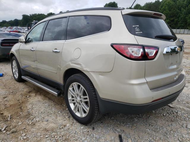 Photo 2 VIN: 1GNKRGKD4FJ161551 - CHEVROLET TRAVERSE L 