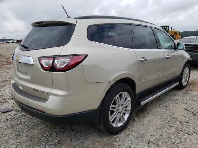 Photo 3 VIN: 1GNKRGKD4FJ161551 - CHEVROLET TRAVERSE L 