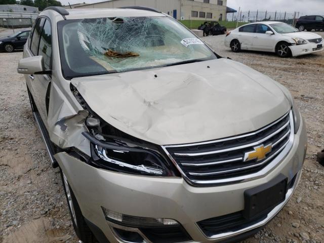 Photo 8 VIN: 1GNKRGKD4FJ161551 - CHEVROLET TRAVERSE L 