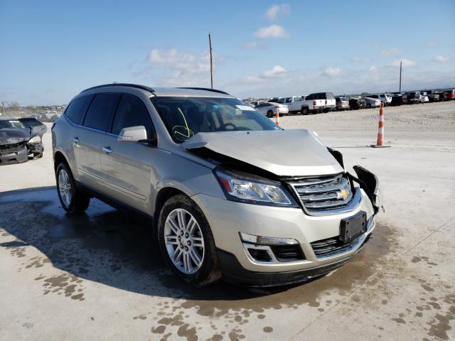 Photo 0 VIN: 1GNKRGKD4FJ167690 - CHEVROLET TRAVERSE L 