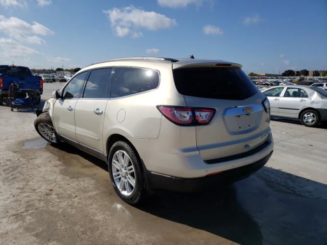 Photo 2 VIN: 1GNKRGKD4FJ167690 - CHEVROLET TRAVERSE L 