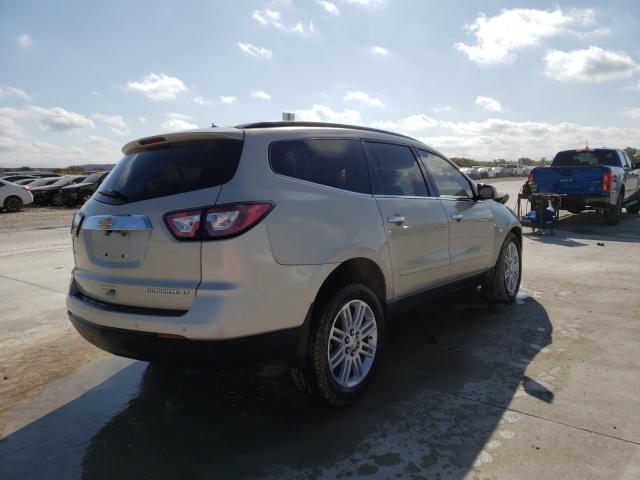 Photo 3 VIN: 1GNKRGKD4FJ167690 - CHEVROLET TRAVERSE L 