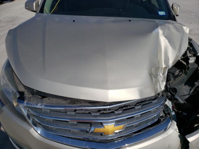 Photo 6 VIN: 1GNKRGKD4FJ167690 - CHEVROLET TRAVERSE L 