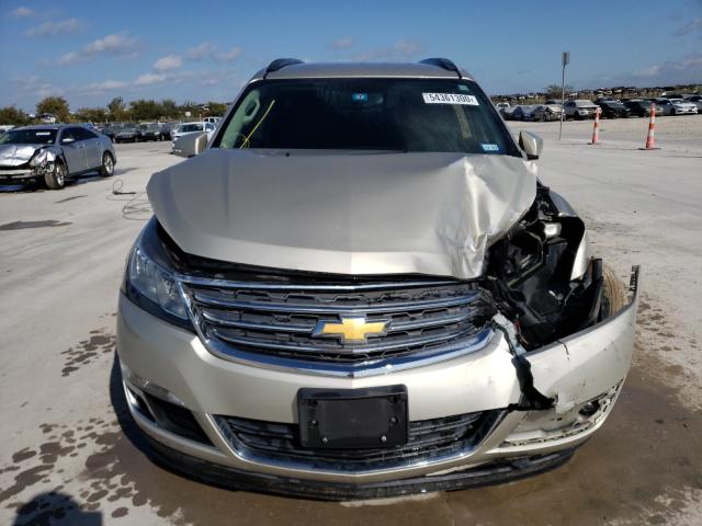 Photo 8 VIN: 1GNKRGKD4FJ167690 - CHEVROLET TRAVERSE L 