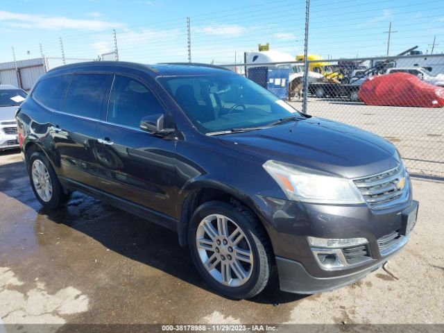 Photo 0 VIN: 1GNKRGKD4FJ175398 - CHEVROLET TRAVERSE 