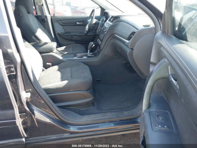 Photo 4 VIN: 1GNKRGKD4FJ175398 - CHEVROLET TRAVERSE 