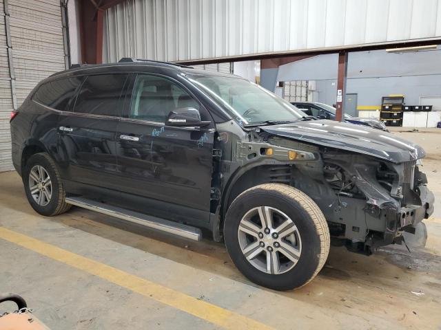 Photo 3 VIN: 1GNKRGKD4FJ185770 - CHEVROLET TRAVERSE L 