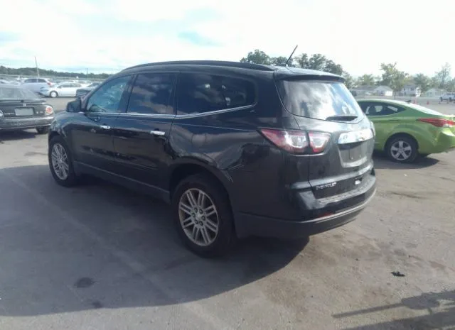 Photo 2 VIN: 1GNKRGKD4FJ201367 - CHEVROLET TRAVERSE 