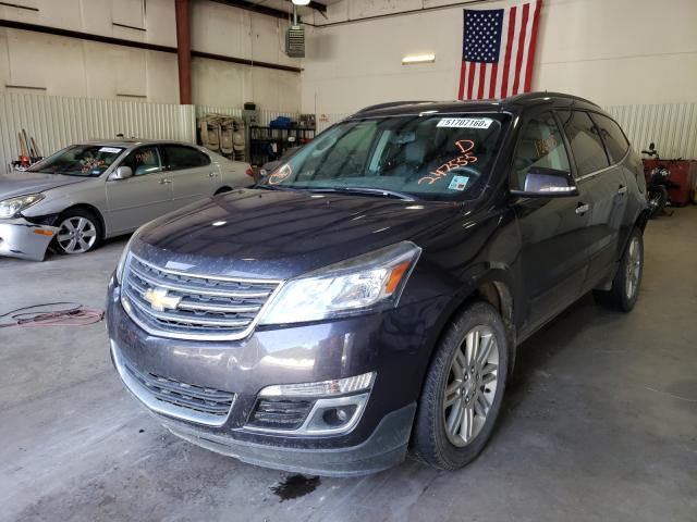 Photo 1 VIN: 1GNKRGKD4FJ247555 - CHEVROLET TRAVERSE L 