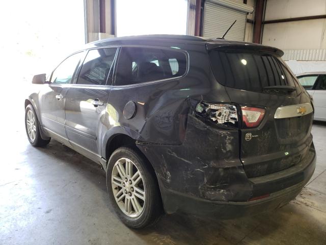 Photo 2 VIN: 1GNKRGKD4FJ247555 - CHEVROLET TRAVERSE L 