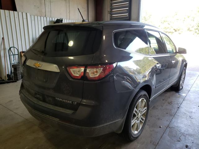 Photo 3 VIN: 1GNKRGKD4FJ247555 - CHEVROLET TRAVERSE L 