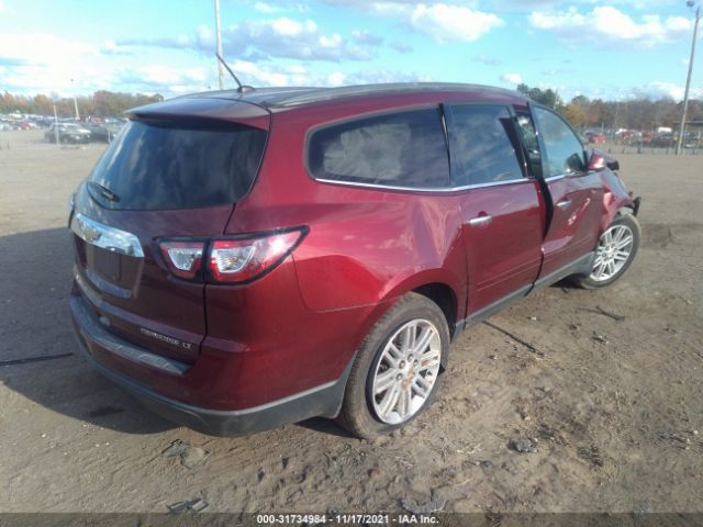 Photo 3 VIN: 1GNKRGKD4FJ252822 - CHEVROLET TRAVERSE 