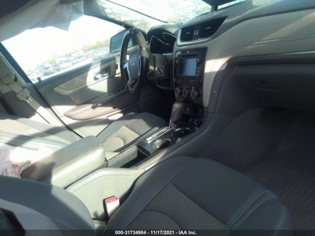 Photo 4 VIN: 1GNKRGKD4FJ252822 - CHEVROLET TRAVERSE 