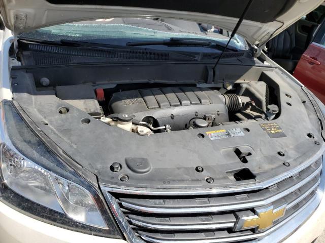 Photo 10 VIN: 1GNKRGKD4FJ277462 - CHEVROLET TRAVERSE 