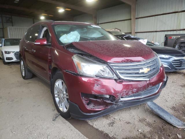 Photo 0 VIN: 1GNKRGKD4FJ281625 - CHEVROLET TRAVERSE L 